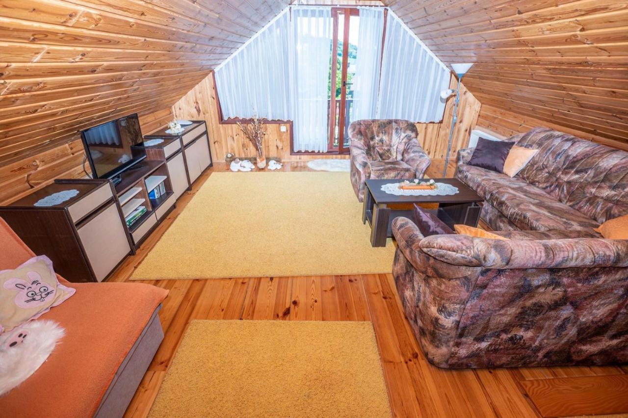 Holiday Home Mare Near River Karlovac Luaran gambar