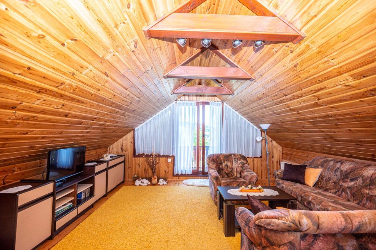 Holiday Home Mare Near River Karlovac Luaran gambar